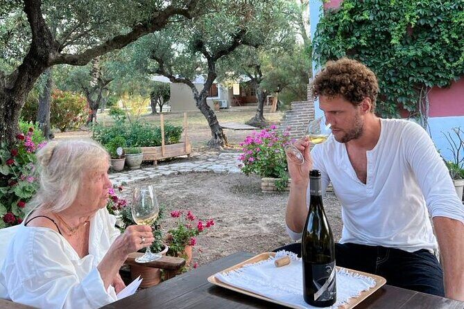 Wine Tasting with Panagiotis aka Chilly August - Price and value: what $30.04 buys you in real terms
