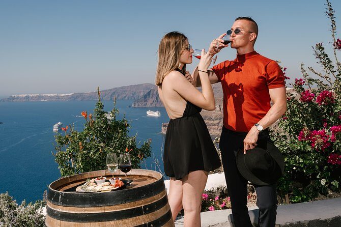 Wine Tour Santorini - Key things to know before you go