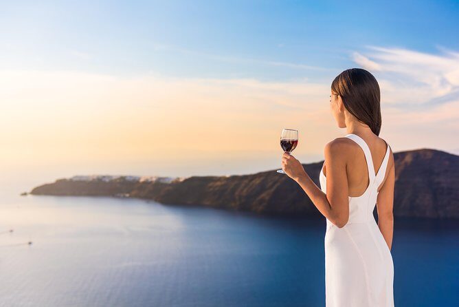 Wine Tour Santorini - Price check: is $179.06 good value for Santorini wine touring?