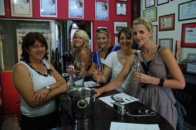 Wine Trails Private Tour/ Nemea visit 3 wineries from Athens or Nafplion (10 h) - The Monastery of the Dormition Rock: A Short Stop With Big Views