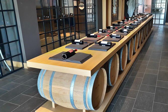 Wine Trails Private Tour/ Nemea visit 3 wineries from Athens or Nafplion (10 h) - Argos and the Third Winery Stop: Finishing Strong