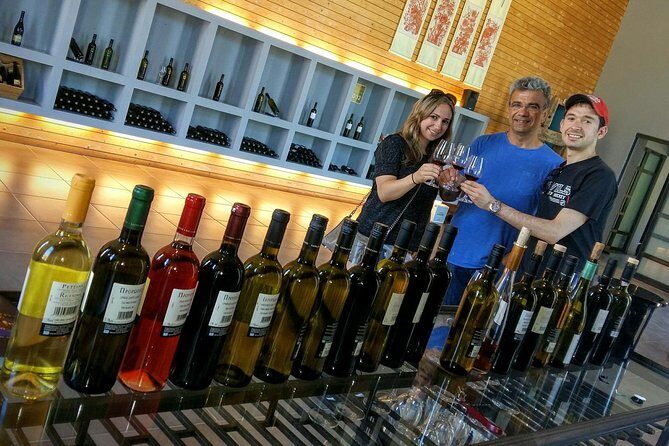Wine Trails Private Tour/ Nemea visit 3 wineries from Athens or Nafplion (10 h) - Timing Tips: When 8:30 Matters