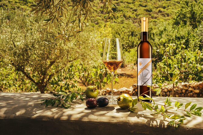Winery Tour and Tasting in Zakynthos with the Winemaker - Who will get the most from this Zakynthos wine visit