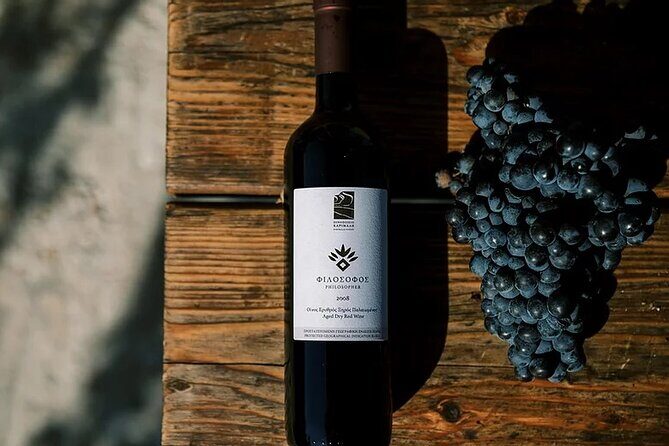 Winery Tour and Wine Tasting at Karimalis Winery in Ikaria - The Pramnios Story: Ancient Roots, Then Family Production