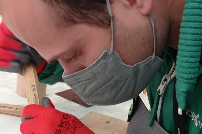 Woodcarving Workshop in Santorini - Who will enjoy this workshop most?