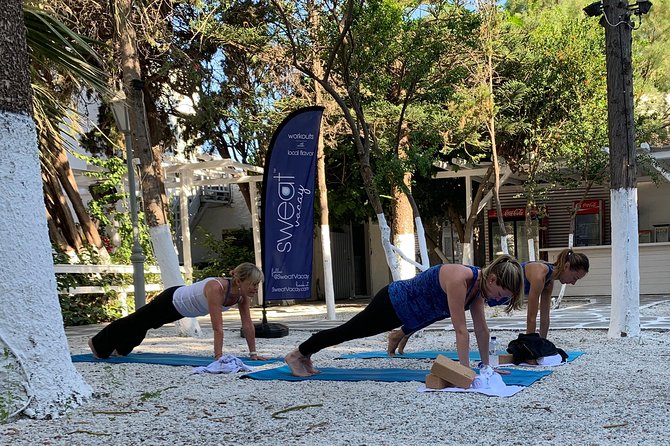 Workouts With Local Flavor - Key Points