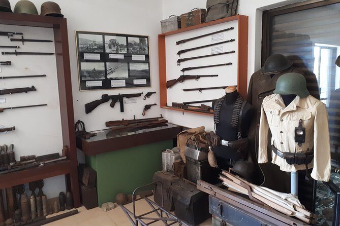 WWII – The Battle of Crete Day Tour - Key points before you go