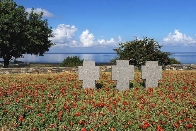 WWII – The Battle of Crete Day Tour - Tavronitis Bridge: movement, infrastructure, and the German route