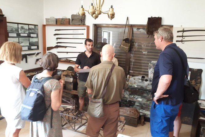 WWII – The Battle of Crete Day Tour - Maleme: where the story starts (and why that matters)
