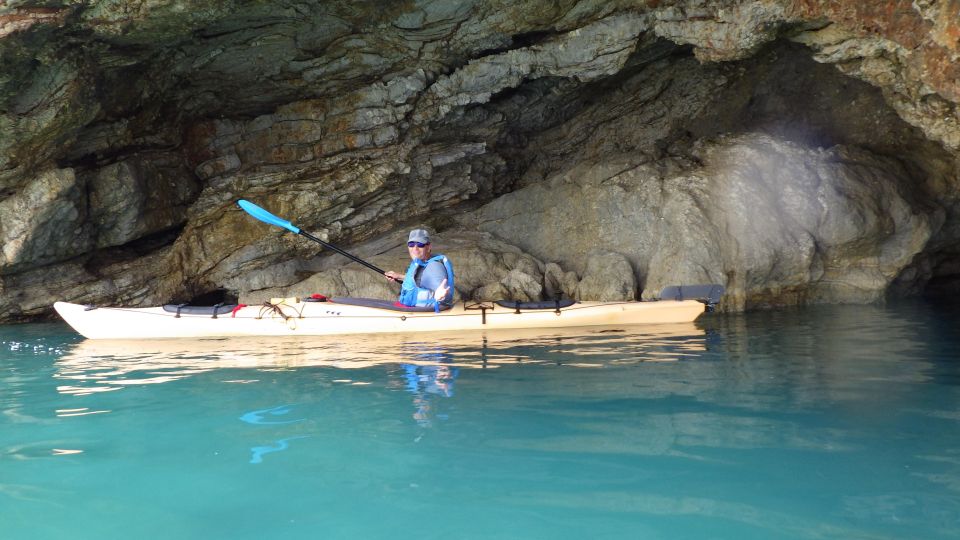 Xiropigado Village (Astros): Sea Kayaking Pirate Cave Tour - Who will enjoy this experience most