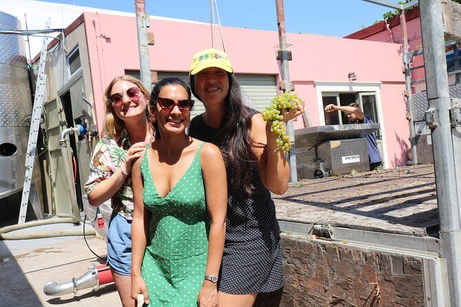 "YAMAS" - Winery tour &wine tasting - Whites and Reds Together: How the Pairing Helps