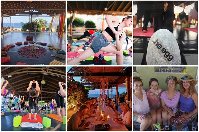 Yoga Drop In Classes - Messakti Beach and the route to the Yogashala