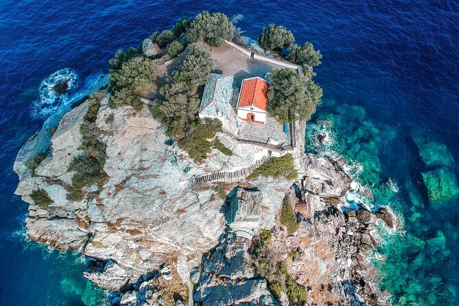 Your Mamma Mia Adventure on Skopelos Island - Kastani Beach and a Longer Break by the Water