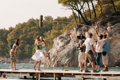 Your Mamma Mia Adventure on Skopelos Island - Agios Ioannis Chapel and the Famous Climb