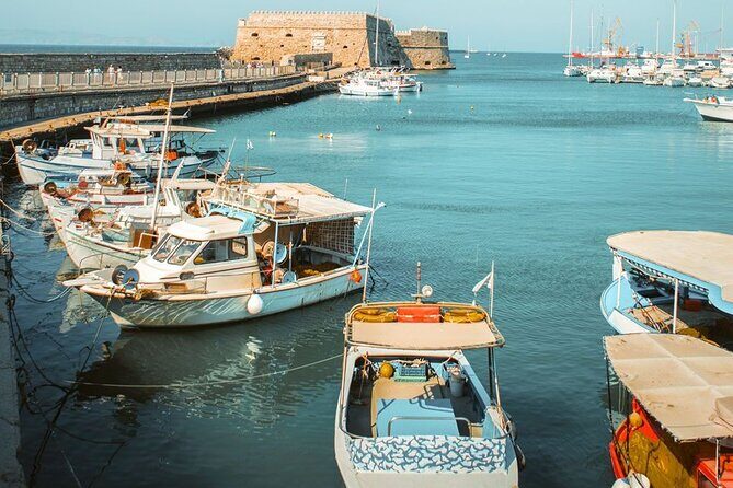 Your Private Driver & Chauffeur Service in Crete from Chania - Flexible Timing, Your Choice of Pickup and Drop-Off