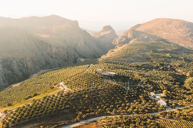 Your Tailored Elafonisi Escape. Luxury Day Tour from Heraklion. - Agia Sofia Cave: A Short Walk That Adds Texture