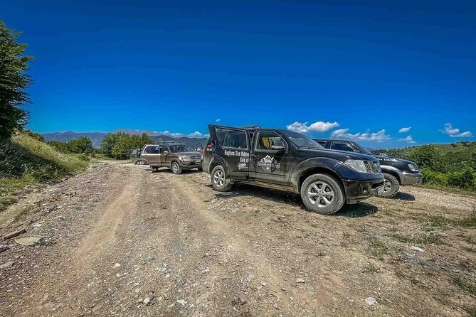 Zagori Adventure Off-Road & Cooking Experience - Zagori by 4x4, bridge to bridge