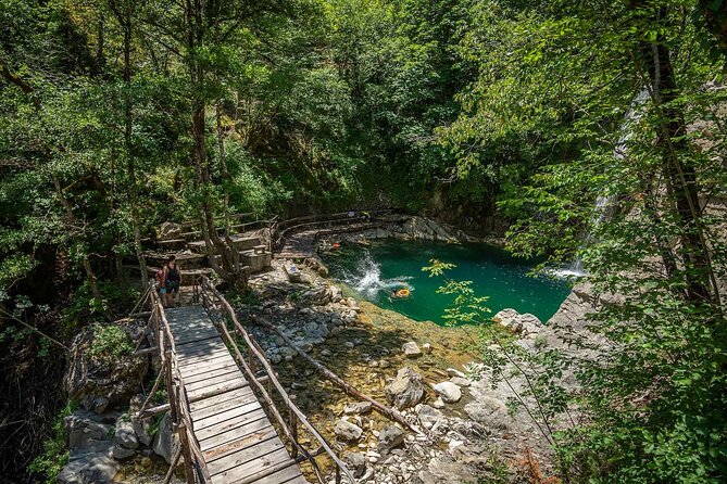 Zagori Adventure Off-Road & Cooking Experience - Papigiotis and a quieter village stop