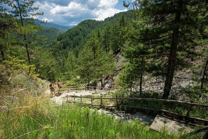 Zagori Adventure Off-Road & Cooking Experience - Walking to Iliochori waterfall