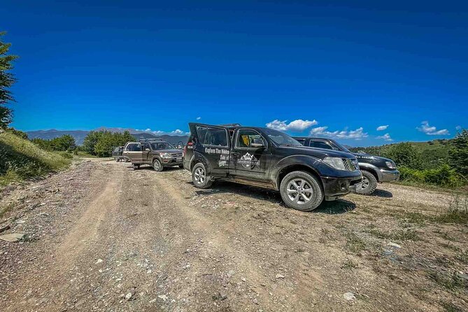 Zagori Adventure Off-Road & Cooking Experience - What George adds to the day