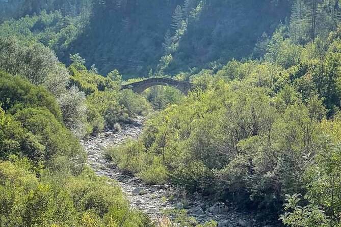 Zagori Adventure Off-Road & Cooking Experience - Off-road roads toward Vikaki Gorge