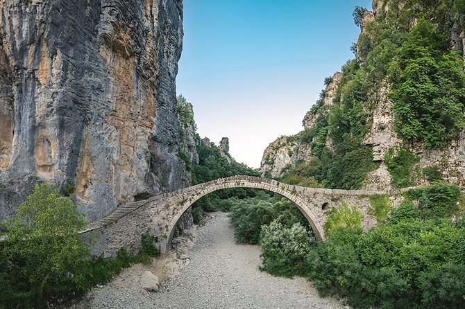 Zagori Sightseeing tour - Key points to know before booking