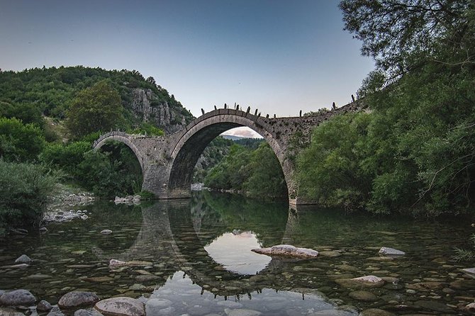 Zagori Sightseeing tour - Papingo Rock Pools: a short chance to swim