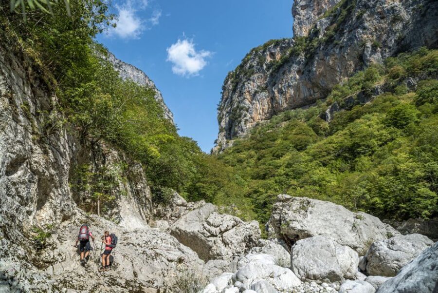 Zagori: Vikos Gorge full-day guided hike - Key takeaways before you go