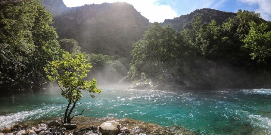 Zagori: Vikos Gorge full-day guided hike - Voidomatis Springs: cold water, optional bravery, and a smart reset