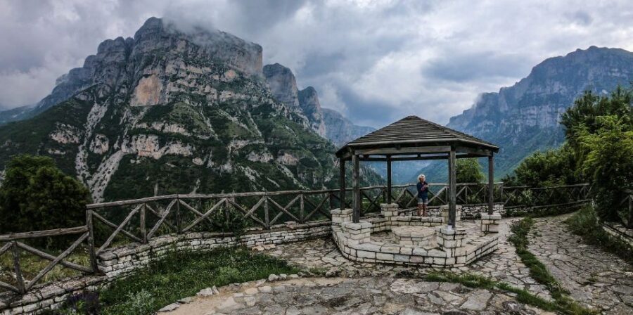 Zagori: Vikos Gorge full-day guided hike - How your guide changes the hike: Spiridoula, George, Apostolis, Alex