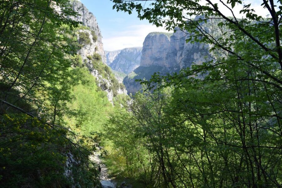 Zagori: Vikos Gorge full-day guided hike - Terrain reality check and what to pack