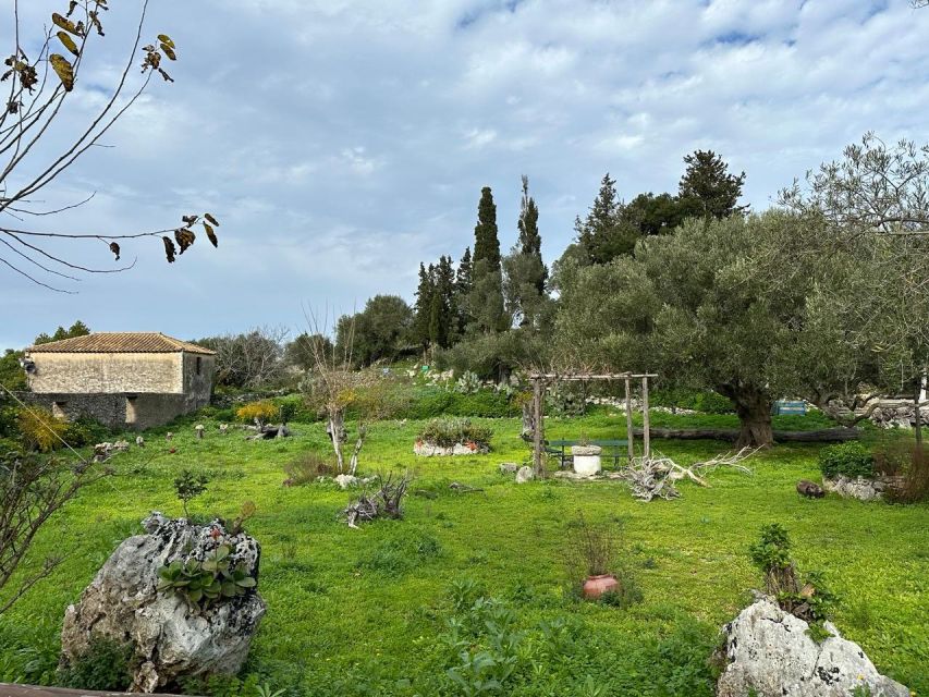 Zakynthos 4x4 off-road experience with Lunch - Anafonitria and Agios Georgios Krimnon