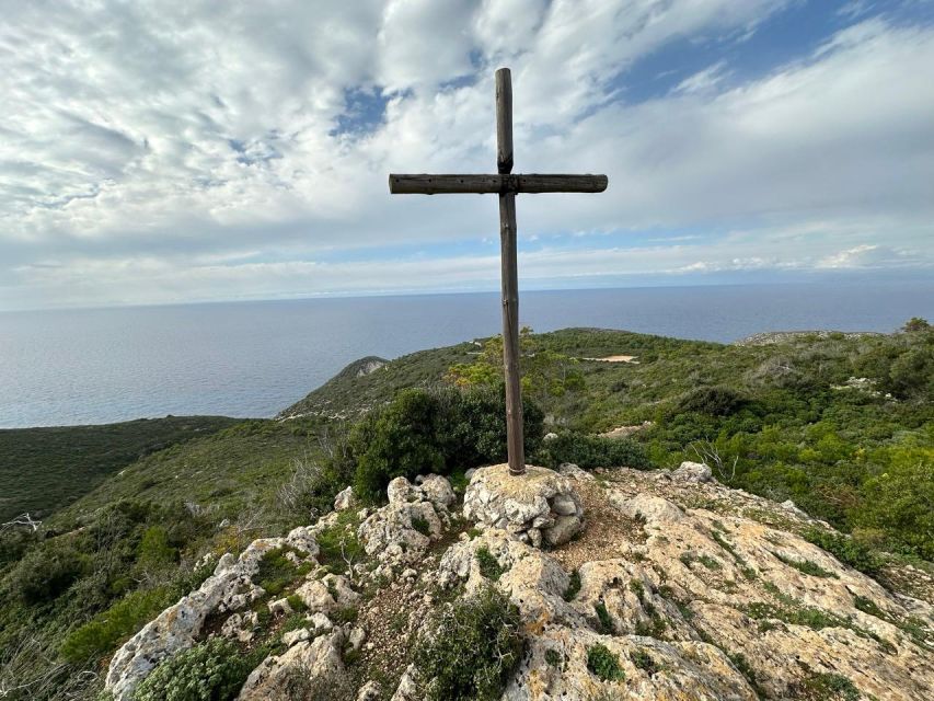 Zakynthos 4x4 off-road experience with Lunch - Lunch with a taste of local routine