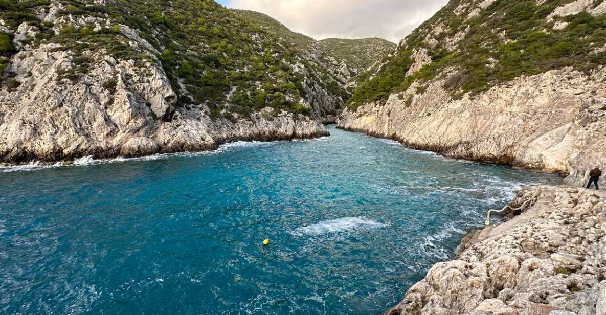 Zakynthos 4x4 off-road experience with Lunch - Exo Hora and the old olive tree