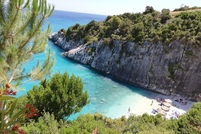 Zakynthos All Day Tour Shipwreck beach, view point-Blue Caves - A 9-hour Zakynthos circuit built around Navagio and the Blue Caves