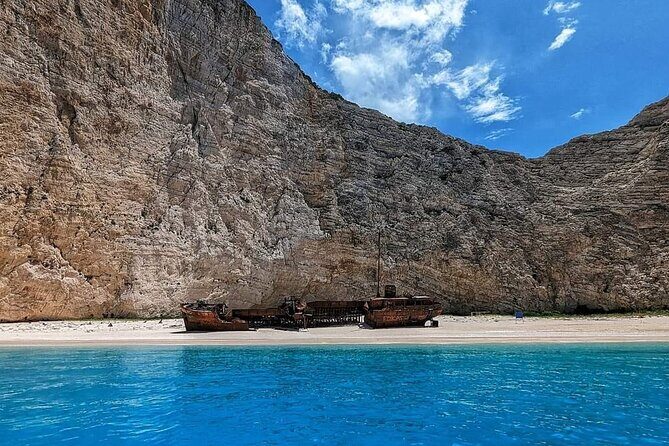 Zakynthos Blue Caves and Navagio bay - A 2.5-Hour Boat Route Around Zakynthos: What You Actually Get