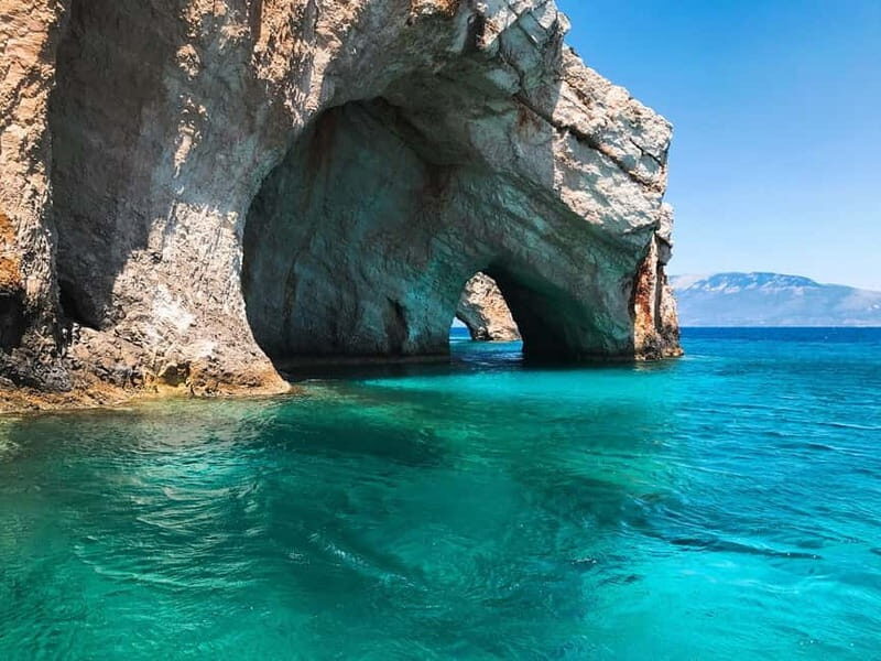 Zakynthos: Blue Caves and Navagio Bay Swim Cruise - What’s included, what you should bring, and what to plan around