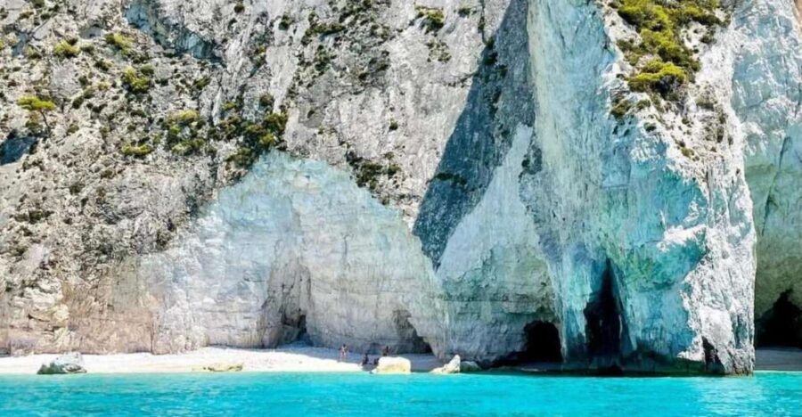 Zakynthos: Boat Rental - The main cruise with Ionian Islands views: what you’re really paying for