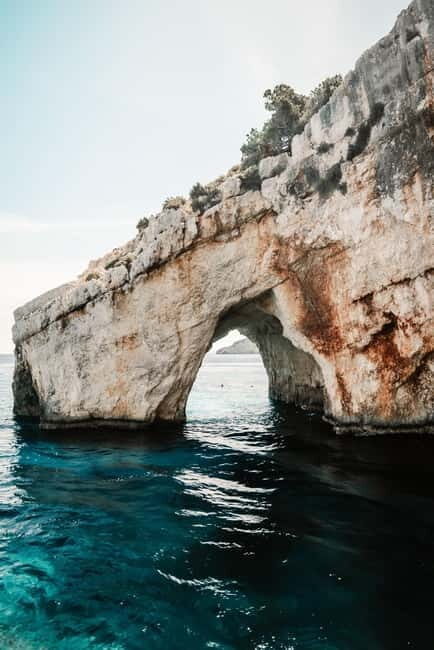 Zakynthos Boat Tour: Shipwreck & Blue Caves Original - What’s included (and what you need to bring) so the day feels easy