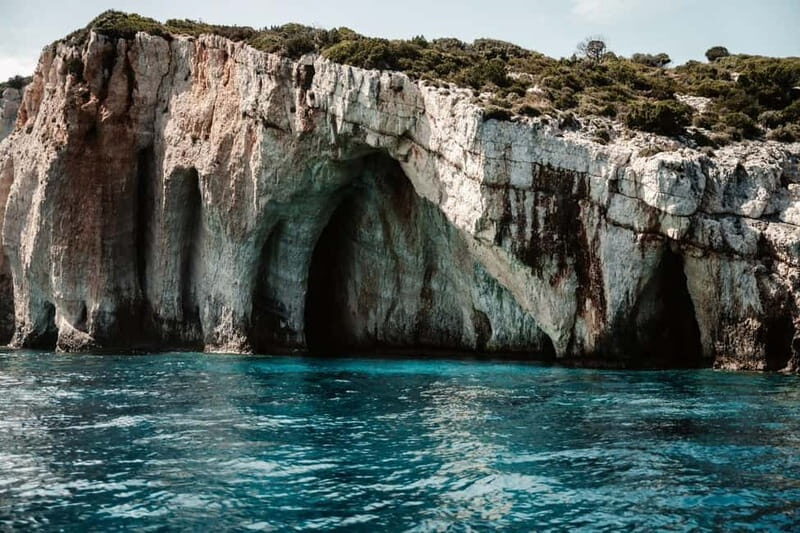 Zakynthos Boat Tour: Shipwreck & Blue Caves Original - Getting on board smoothly: meeting point and what to prep