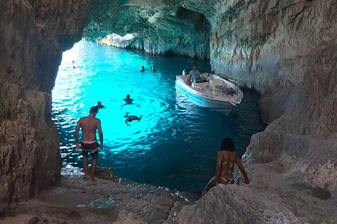 Zakynthos boat tour:Shipwreck& Local blue caves with 3 Swim Stops - Key Things I’d Notice on This Zakynthos Boat Tour