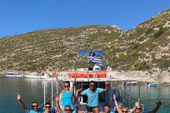 Zakynthos boat tour:Shipwreck& Local blue caves with 3 Swim Stops - Price and Value: Why It’s So Affordable for What You Get