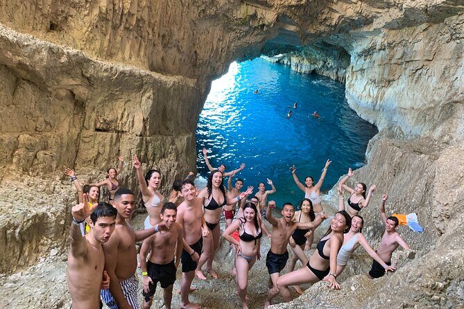 Zakynthos boat tour:Shipwreck& Local blue caves with 3 Swim Stops - What to Bring on Board (So the Day Feels Easy)