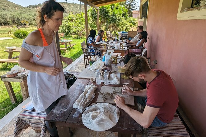Zakynthos Ceramic Workshop Experience - Who should book this class