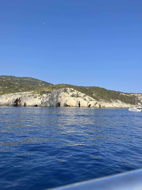 Zakynthos:Cruise Around the Island&Turtles by Eurosky - Searching for Caretta Caretta Turtles in Laganas Bay