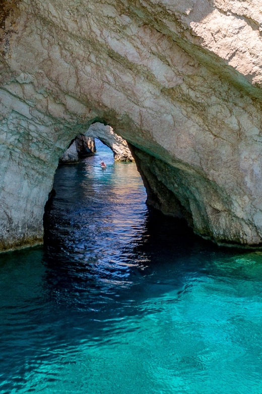 Zakynthos: Cruise to Navagio Shipwreck with swimming stops - Should you book the Ikaros Palace cruise?