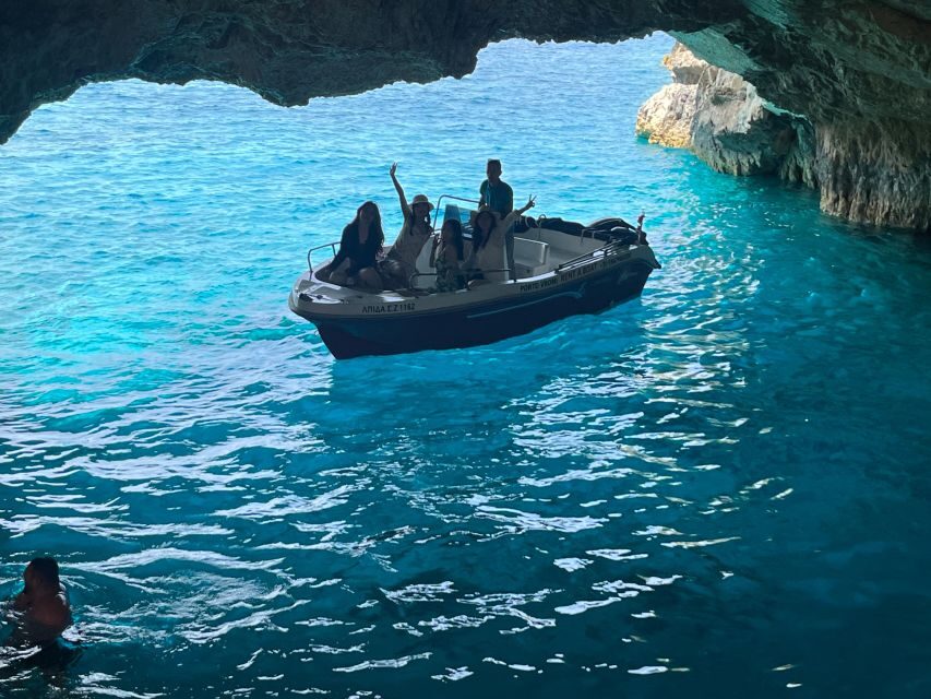 Zakynthos: Customisable Private Tour by Land and Sea - Navagio Viewpoint: The Icon First, Then the Boat