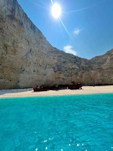 Zakynthos: Customisable Private Tour by Land and Sea - Blue Caves and Swimming: The Stop That Turns Photos Into Memories