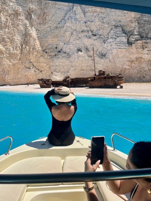 Zakynthos: Customisable Private Tour by Land and Sea - Mizithres Rocks and Monastery Stops: Where the Island Looks Built for Legends