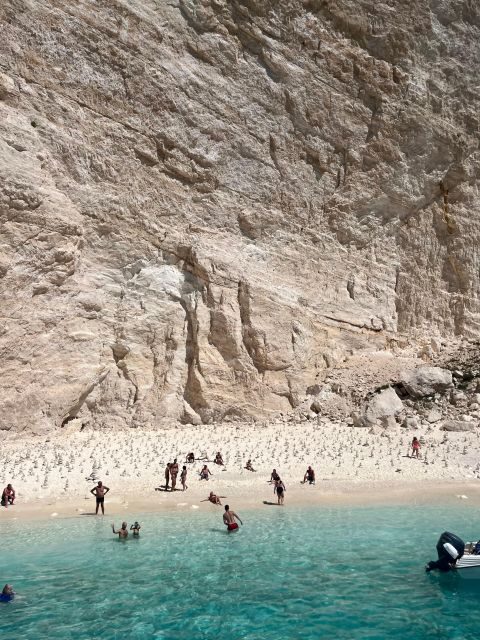 Zakynthos: Customisable Private Tour by Land and Sea - Cameo Island: A Classic Zakynthos Moment on the Same Day